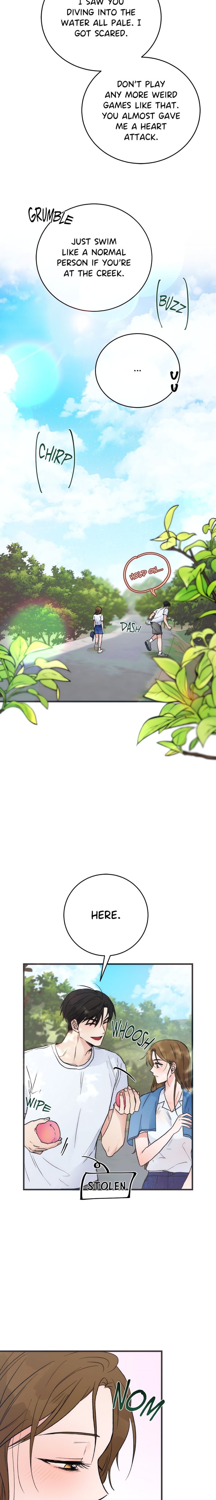A Midsummer’s Carol (Uncensored) - Chapter 4 Page 17