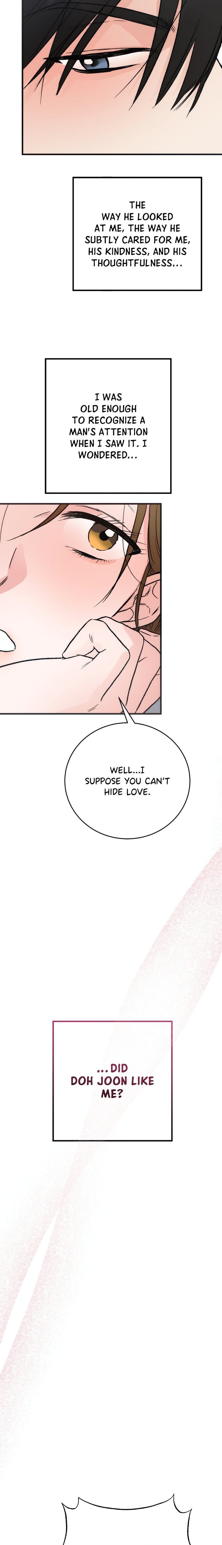 A Midsummer’s Carol (Uncensored) - Chapter 5 Page 3