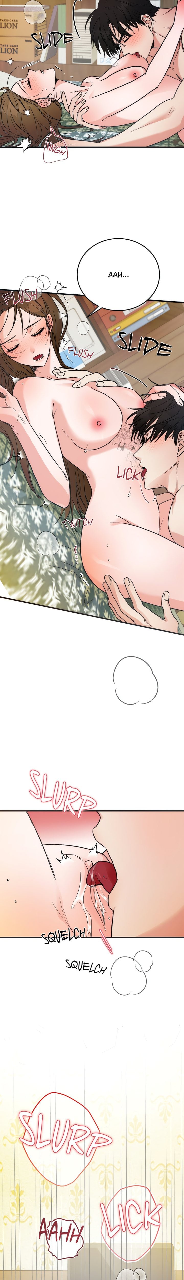 A Midsummer’s Carol (Uncensored) - Chapter 7 Page 3