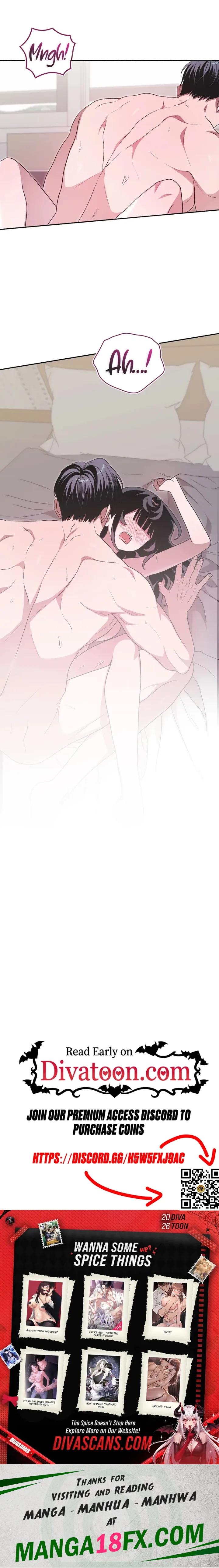 Just Hold My Hand - Chapter 29 Page 18