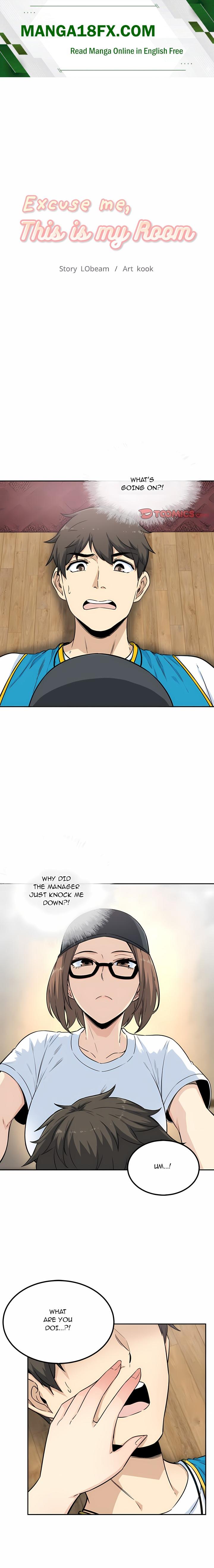 Excuse me, This is my Room (Uncensored) - Chapter 60 Page 1