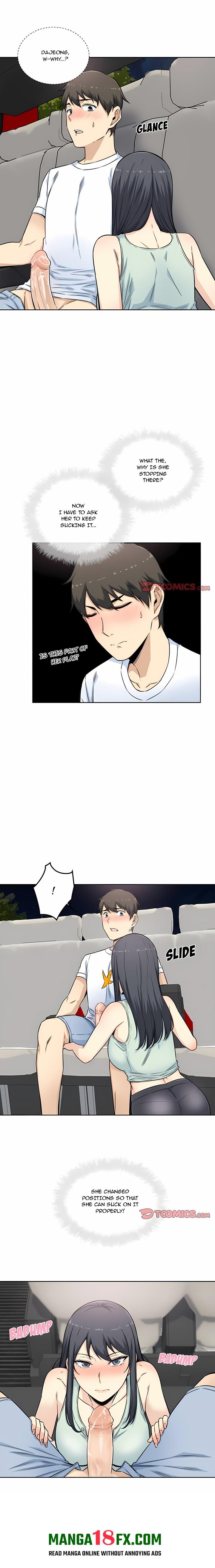 Excuse me, This is my Room (Uncensored) - Chapter 61 Page 8
