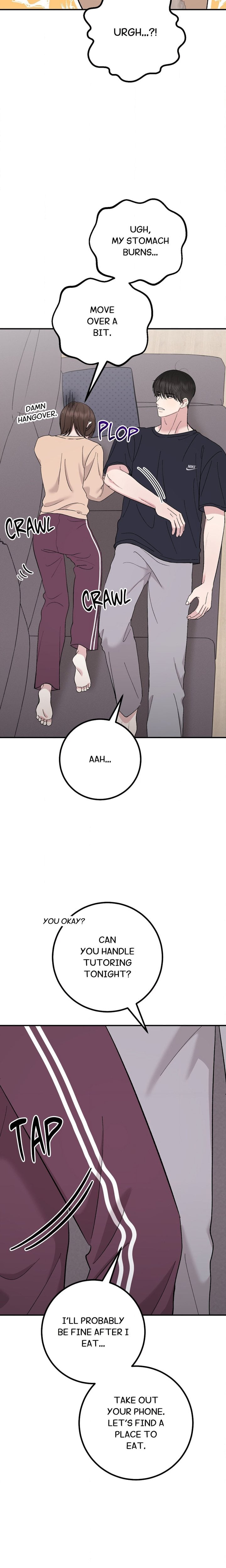 In Session (Uncensored) - Chapter 21 Page 11