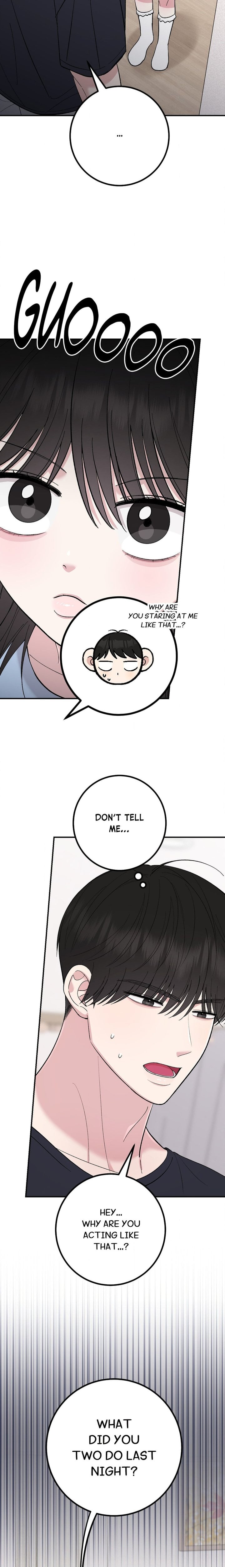 In Session (Uncensored) - Chapter 21 Page 16