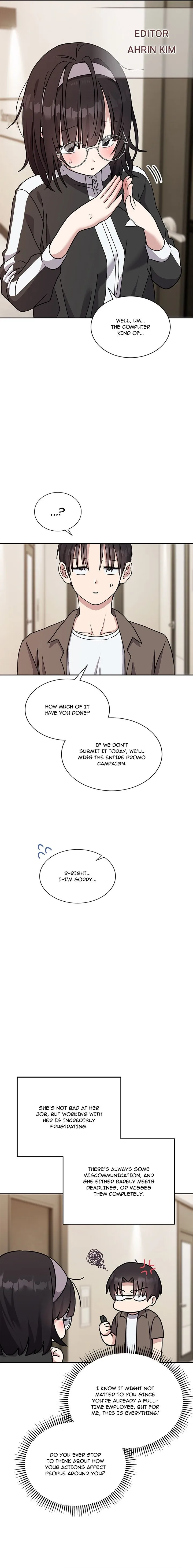 Knot My Secret (Uncensored) - Chapter 1 Page 8