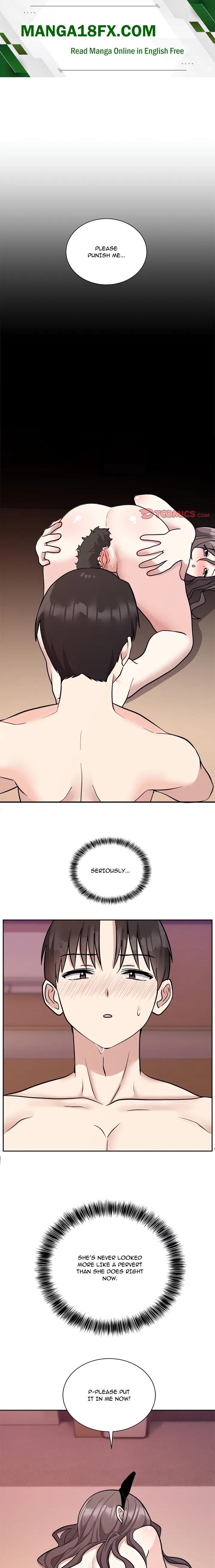 Knot My Secret (Uncensored) - Chapter 10 Page 1
