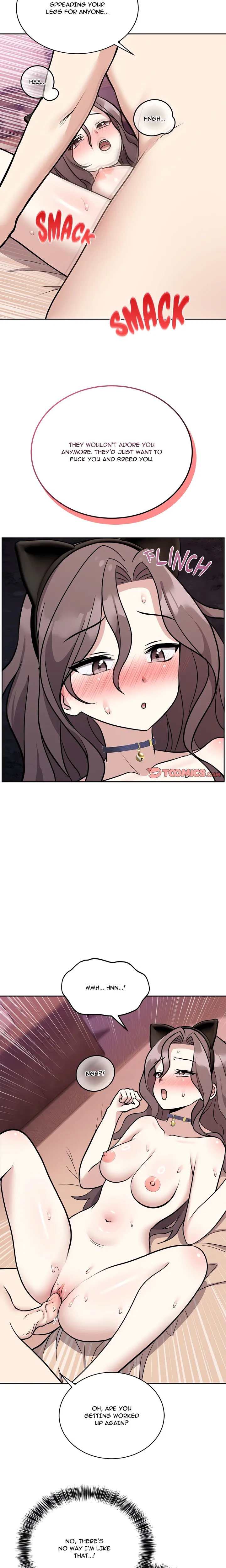 Knot My Secret (Uncensored) - Chapter 11 Page 10