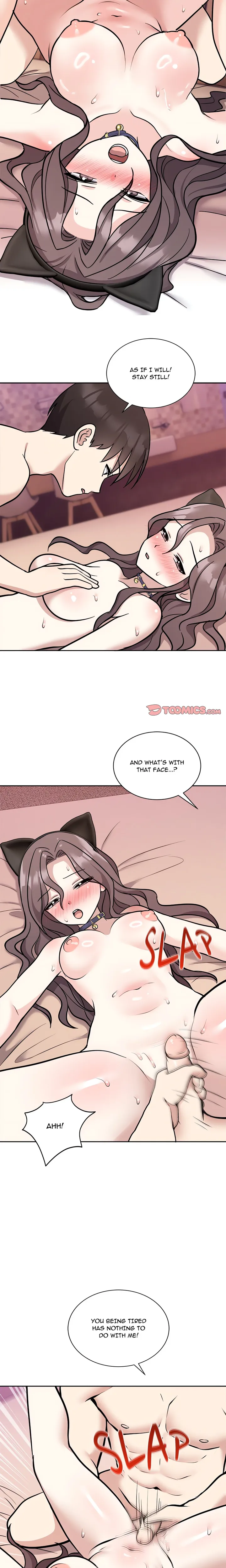 Knot My Secret (Uncensored) - Chapter 11 Page 5