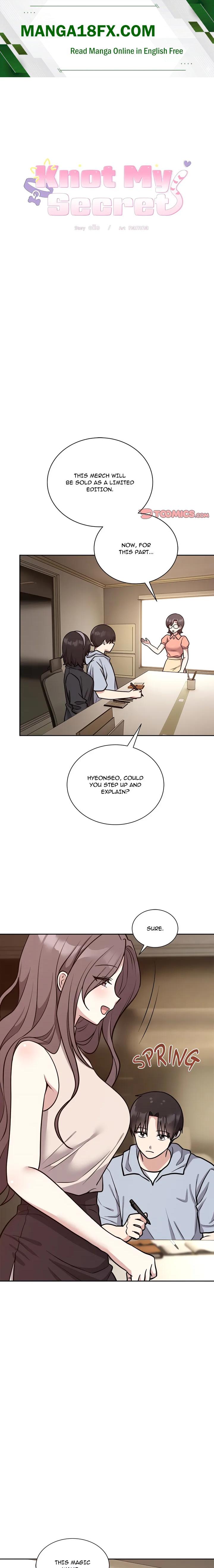 Knot My Secret (Uncensored) - Chapter 12 Page 1