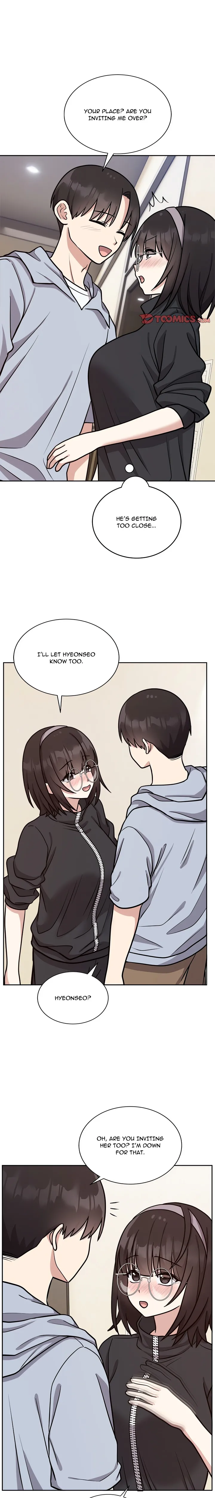 Knot My Secret (Uncensored) - Chapter 12 Page 17