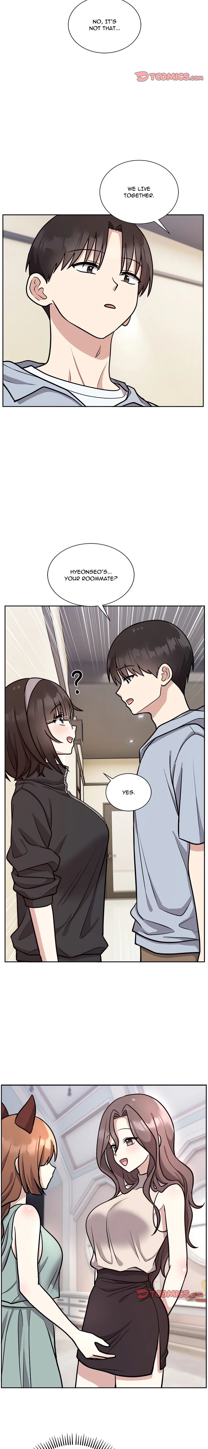 Knot My Secret (Uncensored) - Chapter 12 Page 18