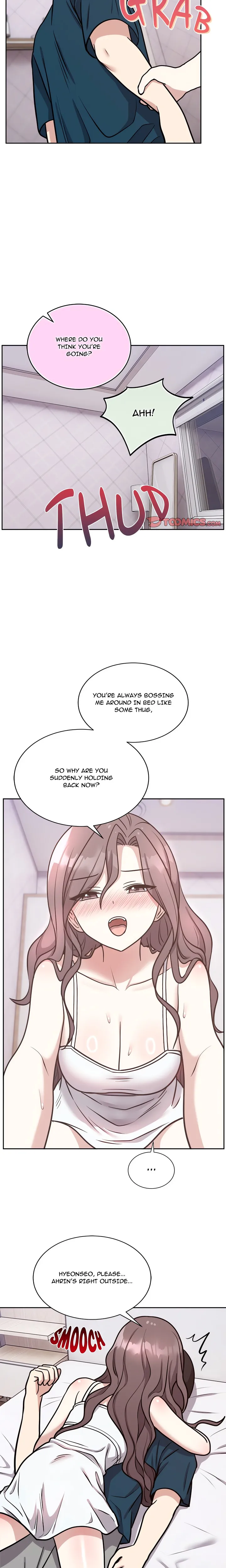 Knot My Secret (Uncensored) - Chapter 13 Page 11