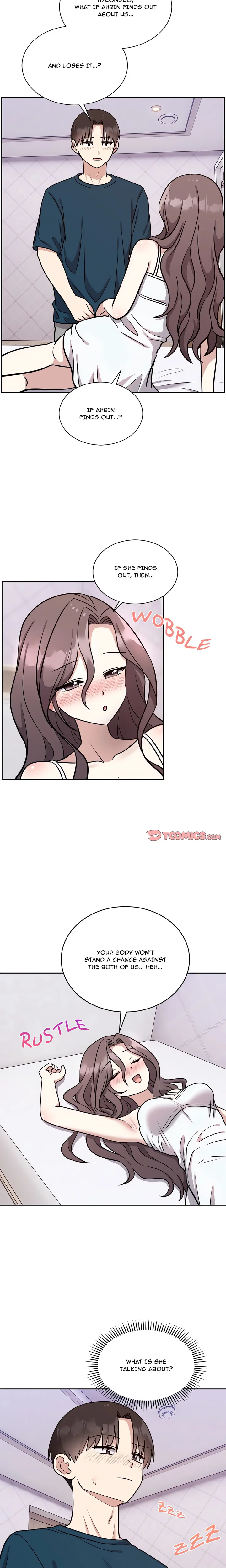 Knot My Secret (Uncensored) - Chapter 13 Page 15