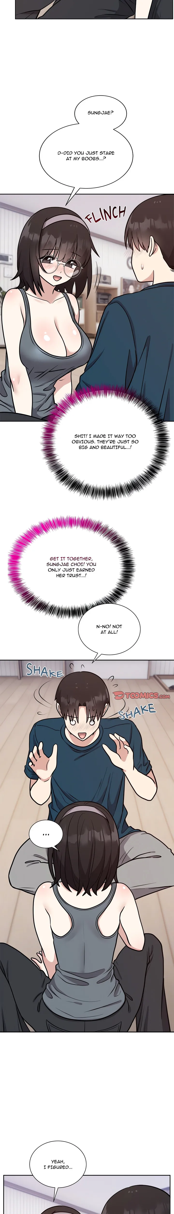 Knot My Secret (Uncensored) - Chapter 13 Page 20