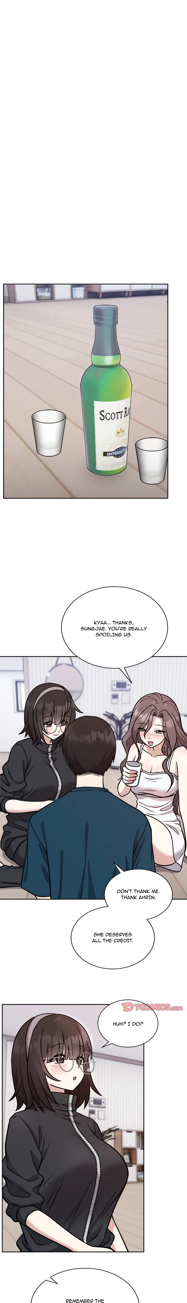 Knot My Secret (Uncensored) - Chapter 13 Page 3