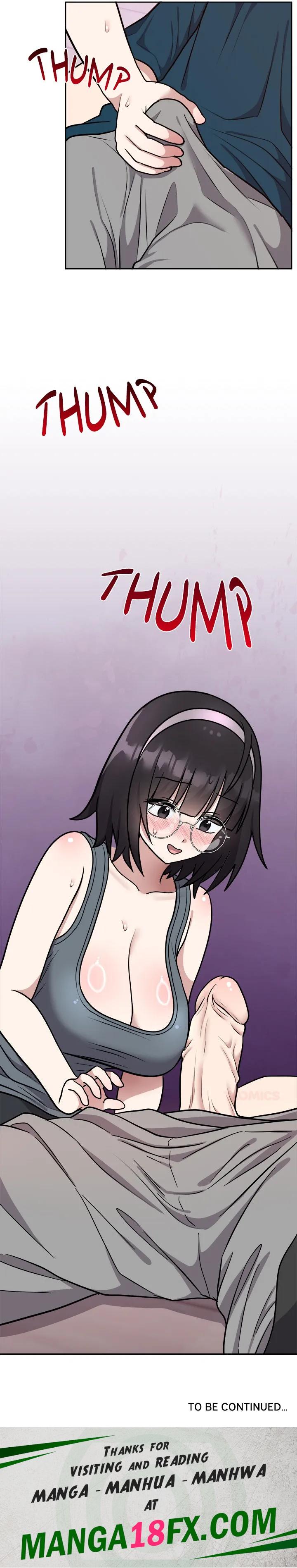 Knot My Secret (Uncensored) - Chapter 14 Page 20