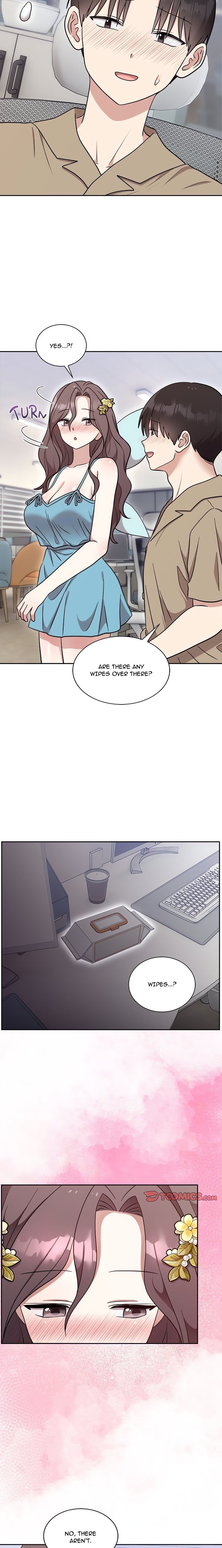 Knot My Secret (Uncensored) - Chapter 18 Page 3