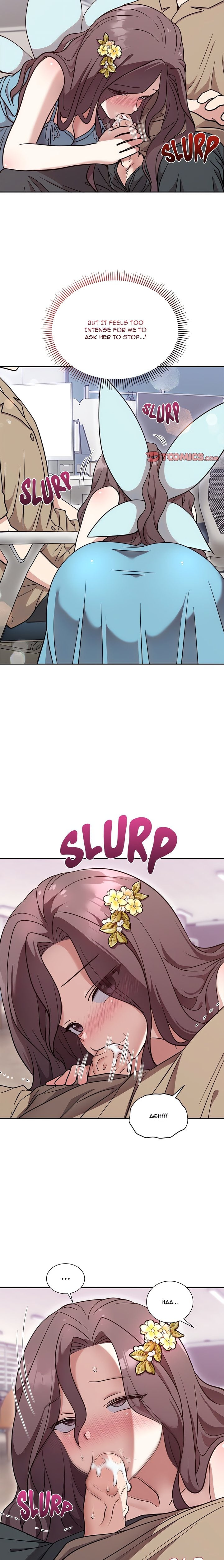 Knot My Secret (Uncensored) - Chapter 18 Page 6