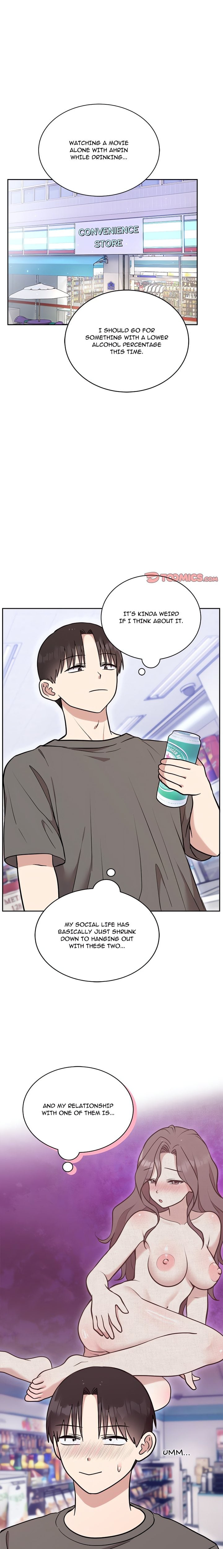 Knot My Secret (Uncensored) - Chapter 19 Page 16