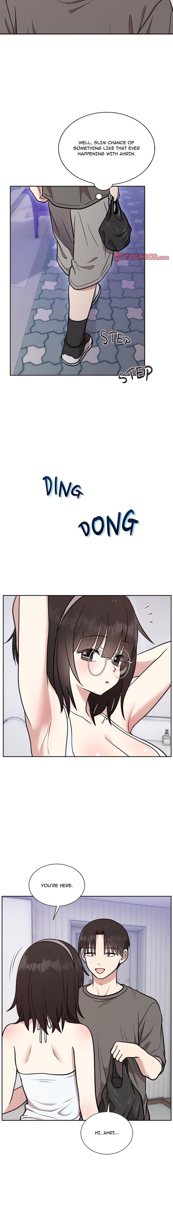 Knot My Secret (Uncensored) - Chapter 19 Page 17
