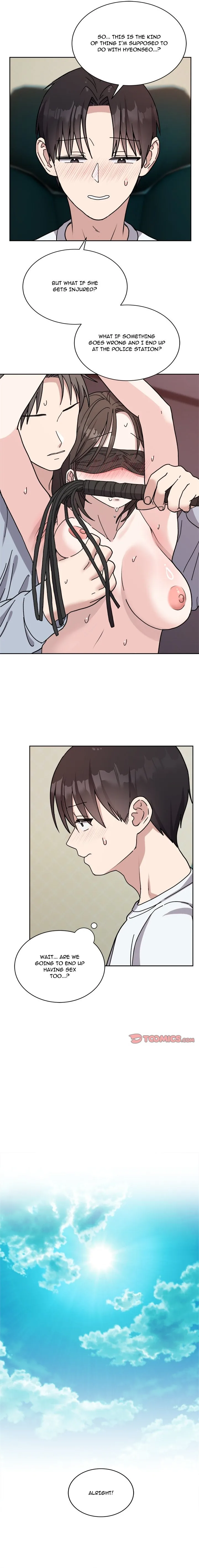 Knot My Secret (Uncensored) - Chapter 2 Page 2