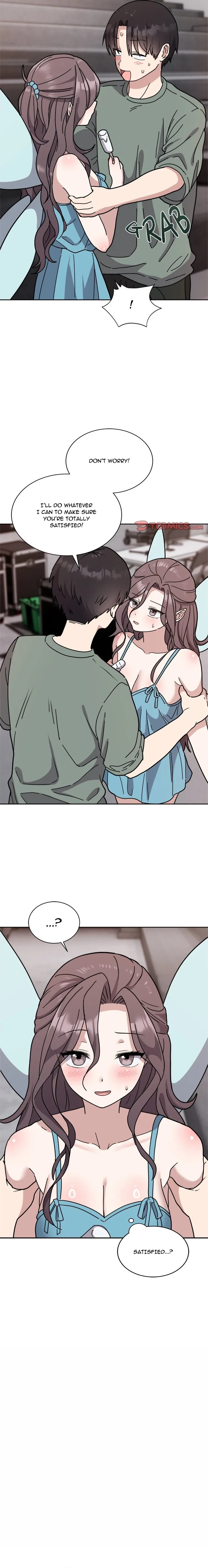 Knot My Secret (Uncensored) - Chapter 2 Page 7