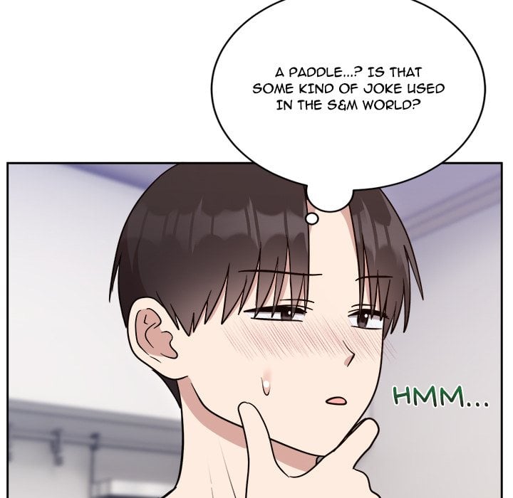 Knot My Secret (Uncensored) - Chapter 21 Page 118