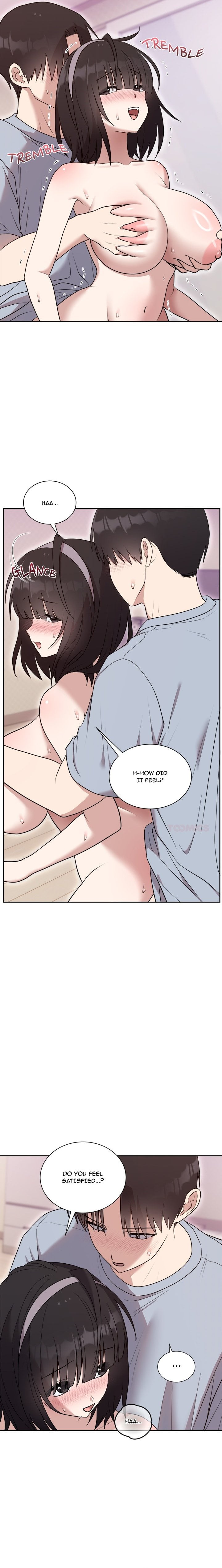 Knot My Secret (Uncensored) - Chapter 23 Page 13