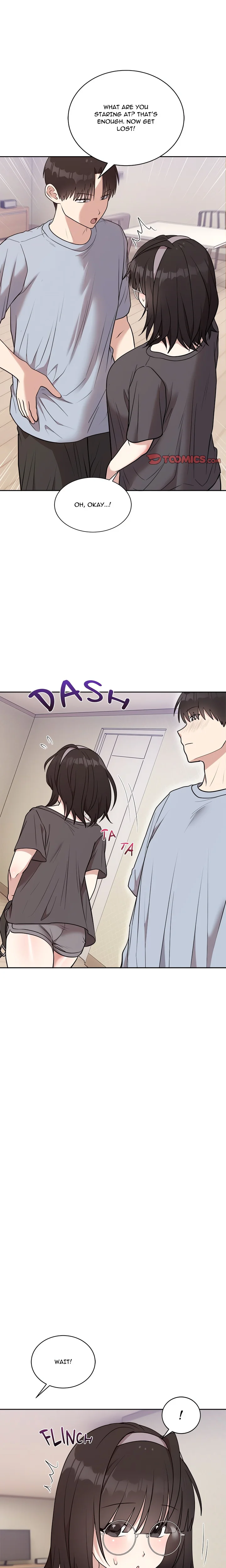 Knot My Secret (Uncensored) - Chapter 24 Page 6
