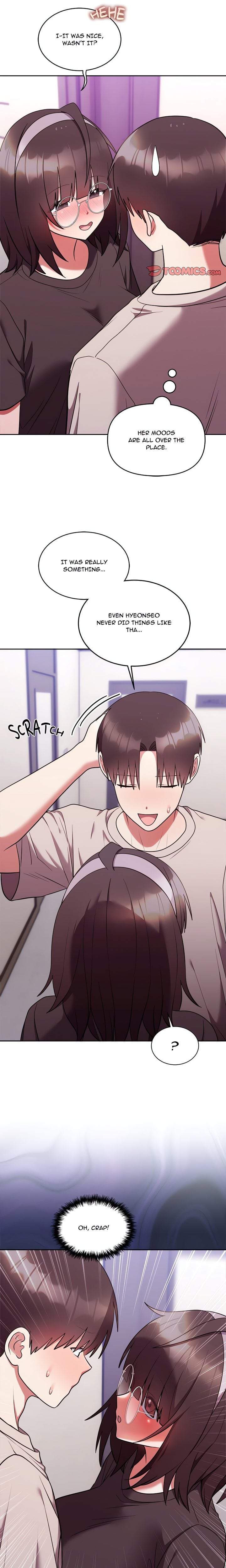 Knot My Secret (Uncensored) - Chapter 26 Page 12