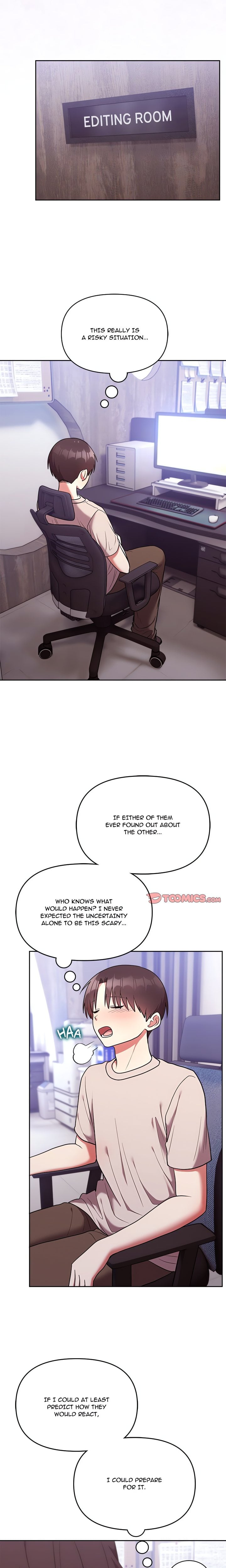 Knot My Secret (Uncensored) - Chapter 26 Page 20