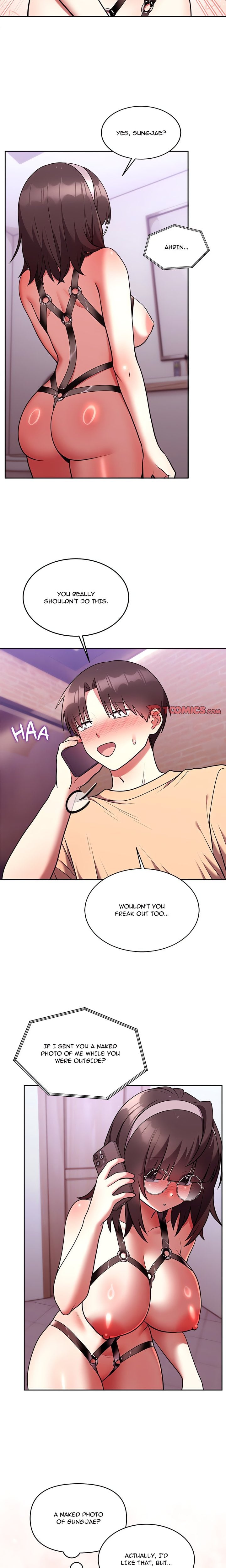 Knot My Secret (Uncensored) - Chapter 26 Page 5