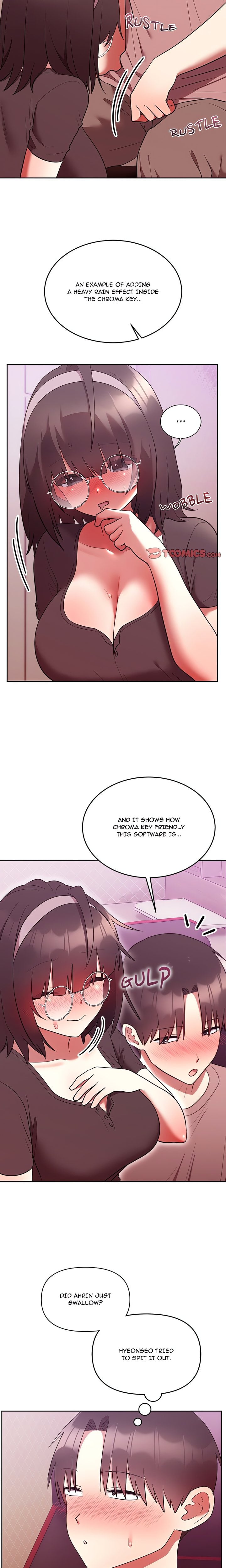 Knot My Secret (Uncensored) - Chapter 28 Page 10