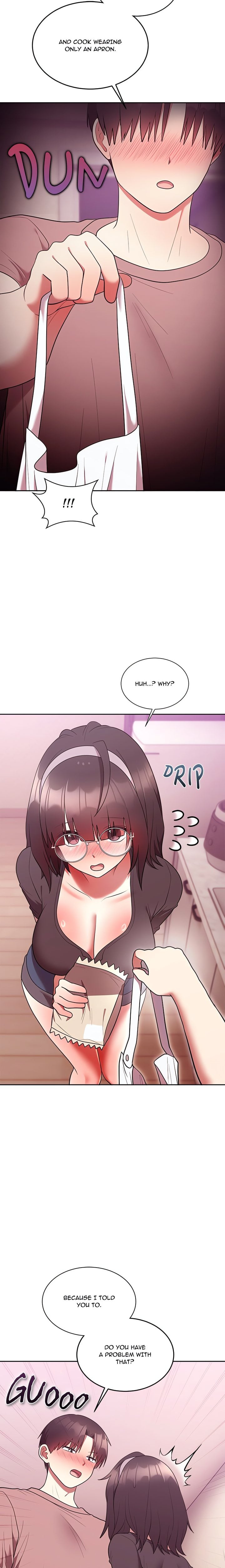 Knot My Secret (Uncensored) - Chapter 28 Page 16