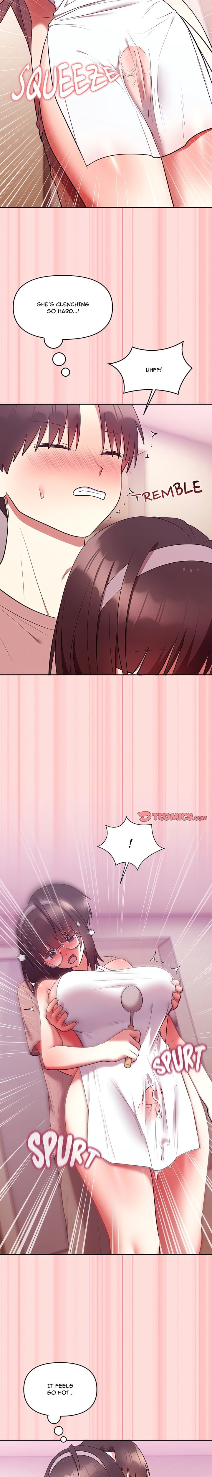 Knot My Secret (Uncensored) - Chapter 28 Page 21