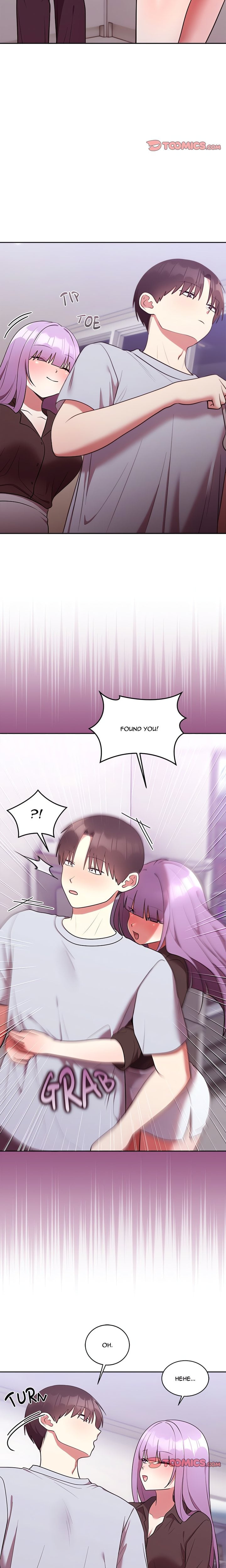 Knot My Secret (Uncensored) - Chapter 29 Page 2