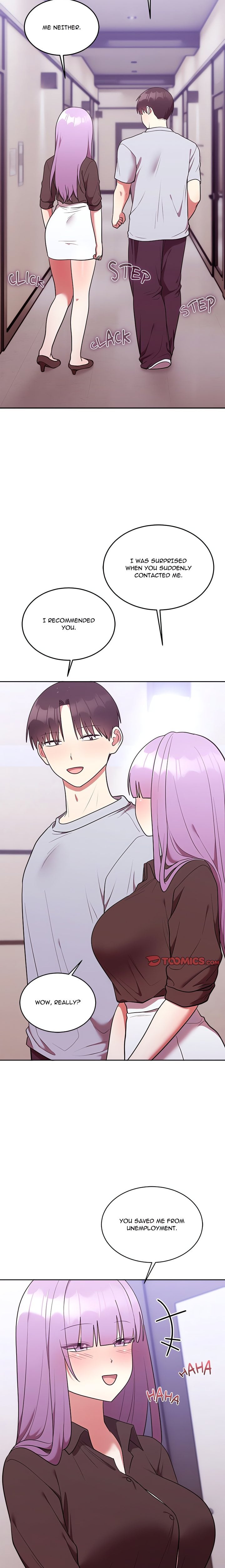 Knot My Secret (Uncensored) - Chapter 29 Page 4