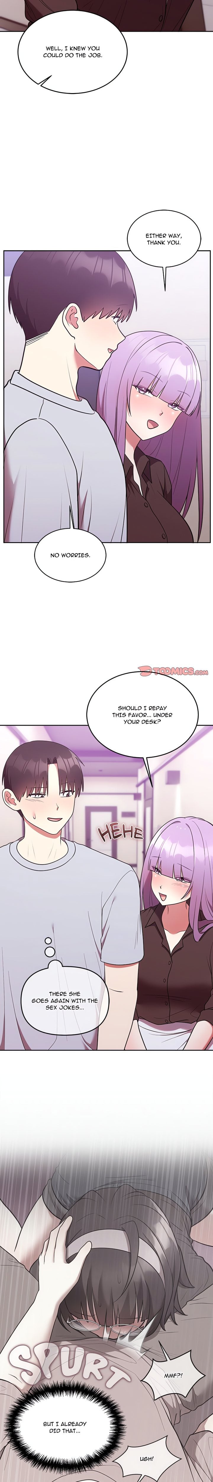 Knot My Secret (Uncensored) - Chapter 29 Page 5