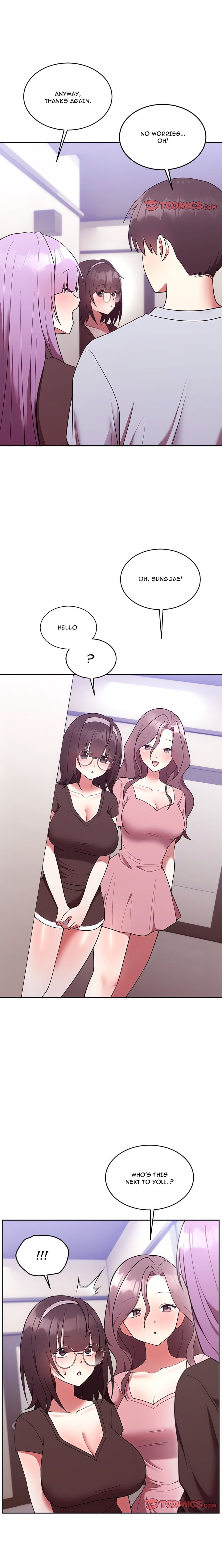 Knot My Secret (Uncensored) - Chapter 29 Page 7
