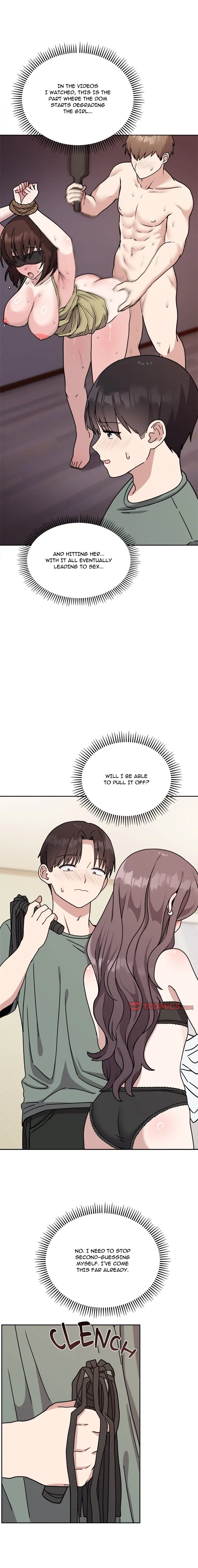 Knot My Secret (Uncensored) - Chapter 3 Page 2