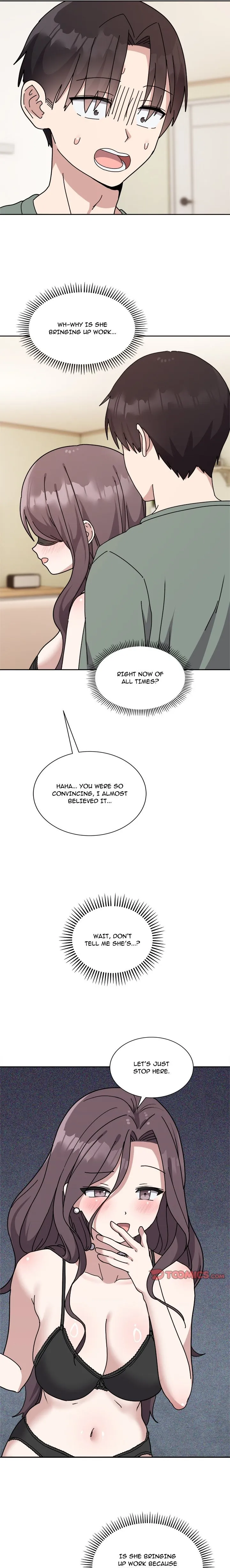 Knot My Secret (Uncensored) - Chapter 3 Page 5