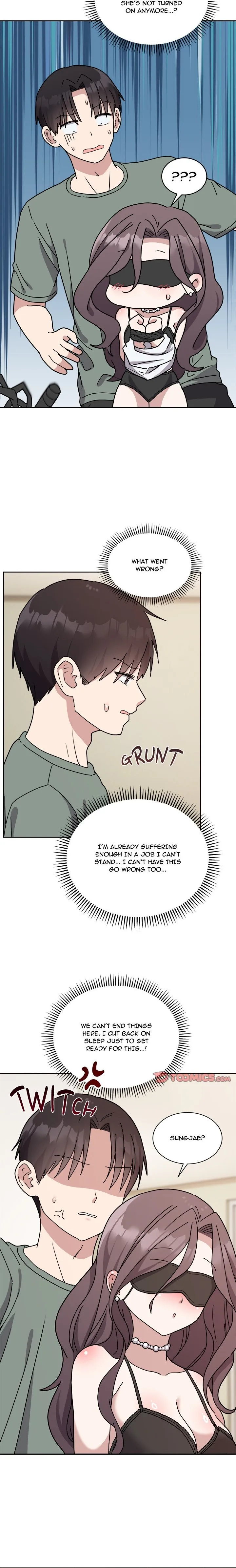 Knot My Secret (Uncensored) - Chapter 3 Page 6