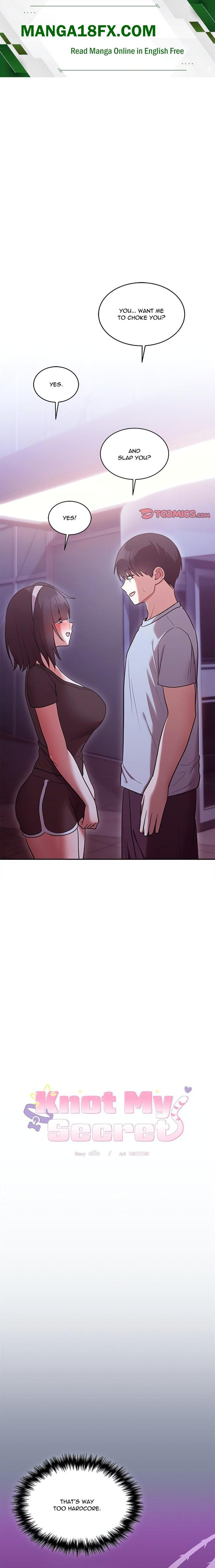 Knot My Secret (Uncensored) - Chapter 30 Page 1