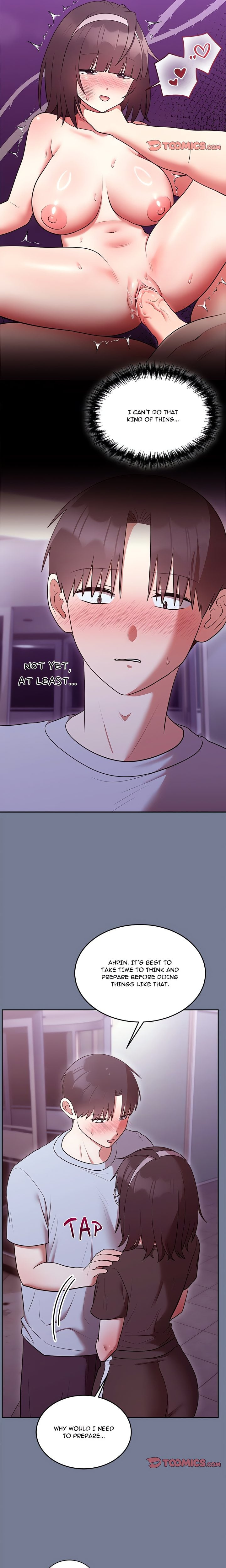 Knot My Secret (Uncensored) - Chapter 30 Page 2
