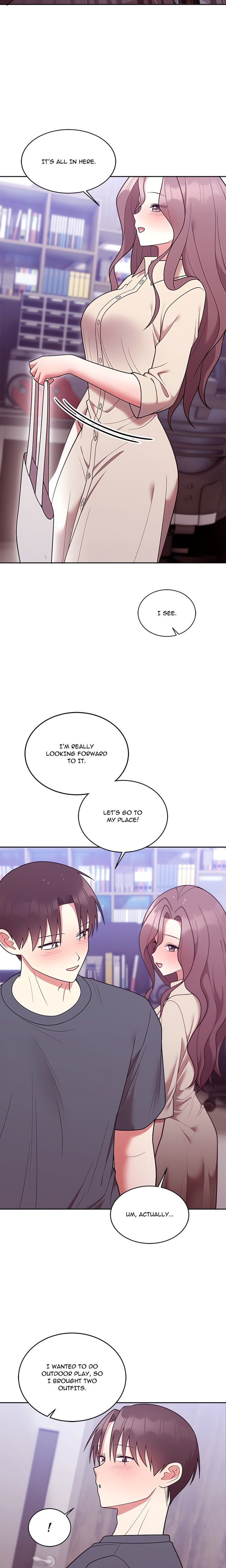Knot My Secret (Uncensored) - Chapter 32 Page 4