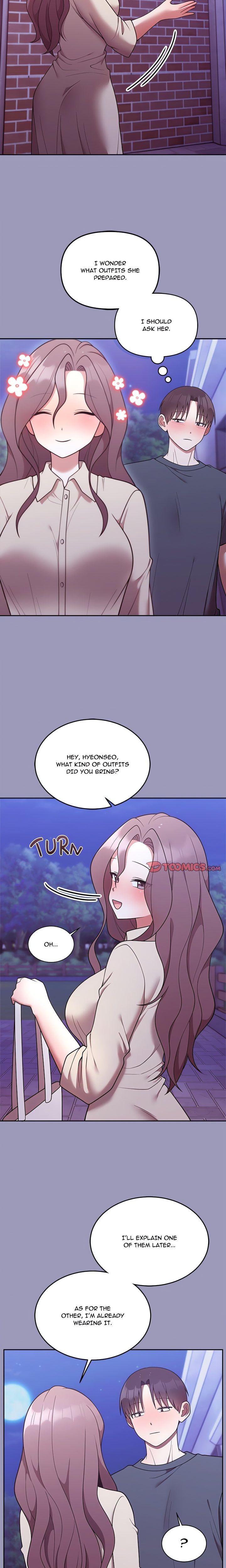 Knot My Secret (Uncensored) - Chapter 32 Page 7