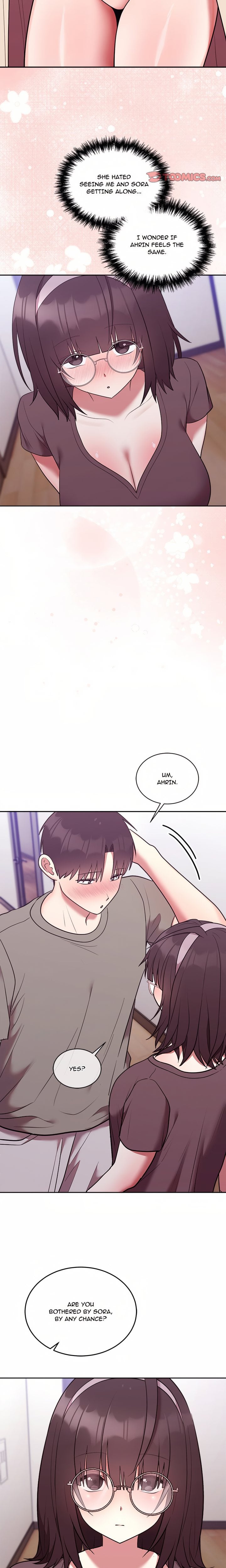 Knot My Secret (Uncensored) - Chapter 35 Page 15