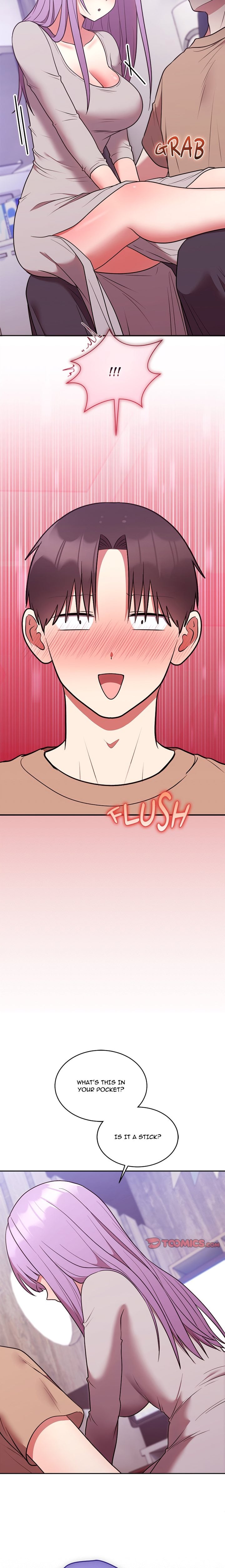 Knot My Secret (Uncensored) - Chapter 36 Page 23