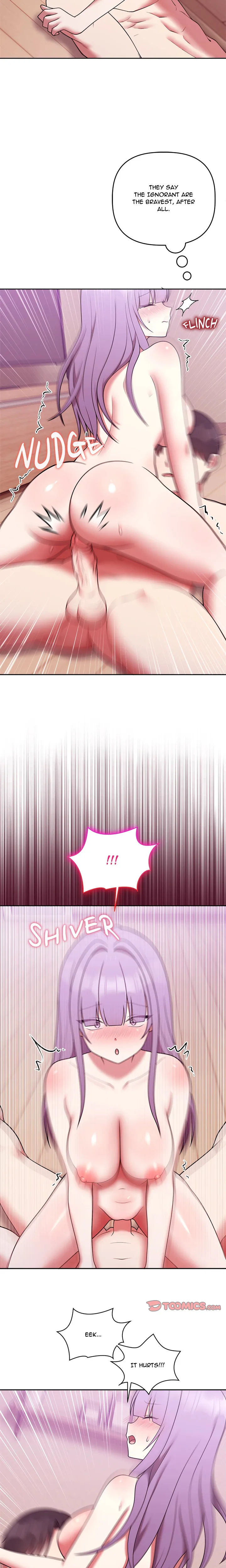 Knot My Secret (Uncensored) - Chapter 38 Page 14