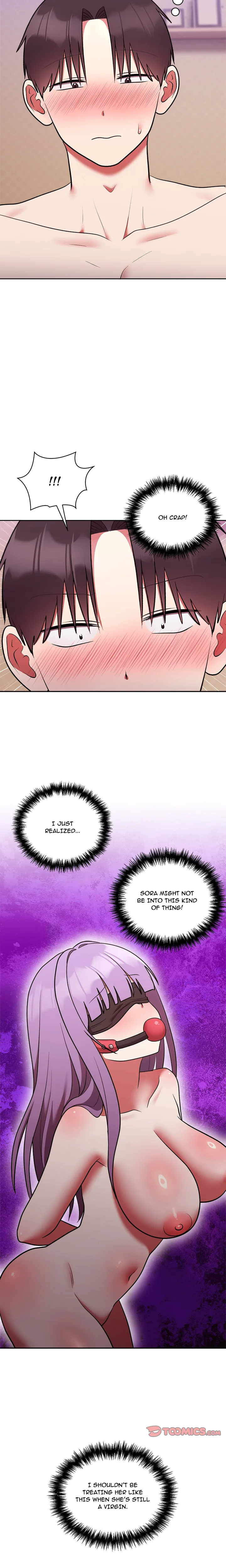 Knot My Secret (Uncensored) - Chapter 38 Page 24